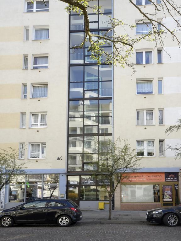 Przystanek Centrum Gdynia Oda fotoğraf